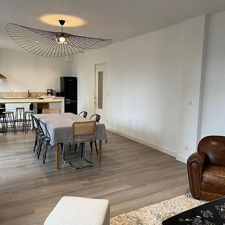 Appt Hyper Centre Le Touquet A 50 M De La Plage Esterno foto