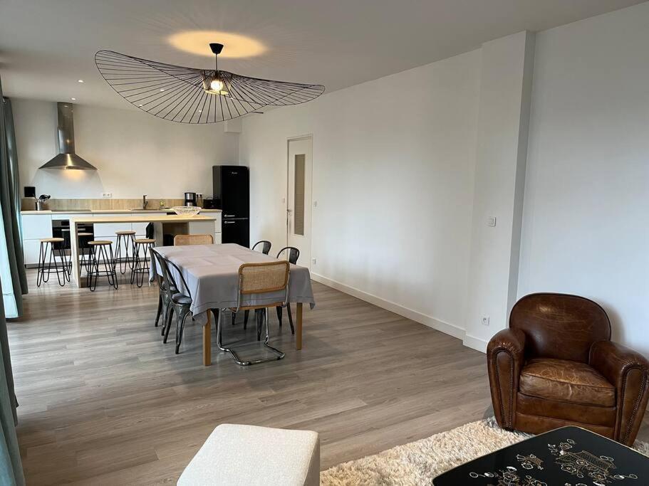 Appt Hyper Centre Le Touquet A 50 M De La Plage Esterno foto