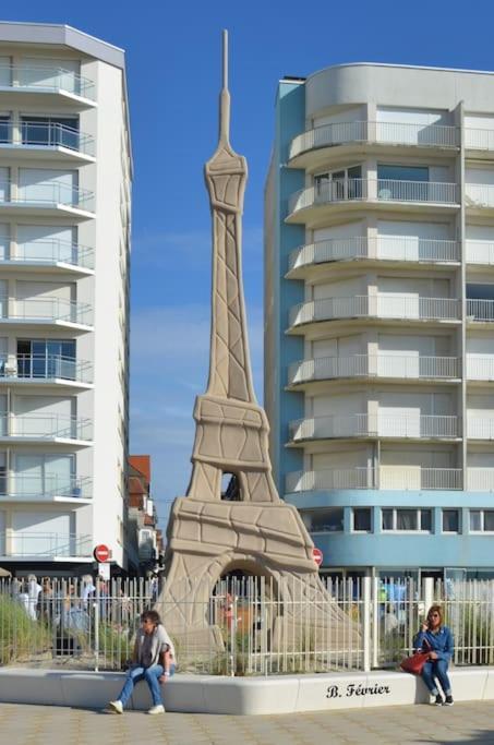 Appt Hyper Centre Le Touquet A 50 M De La Plage Esterno foto