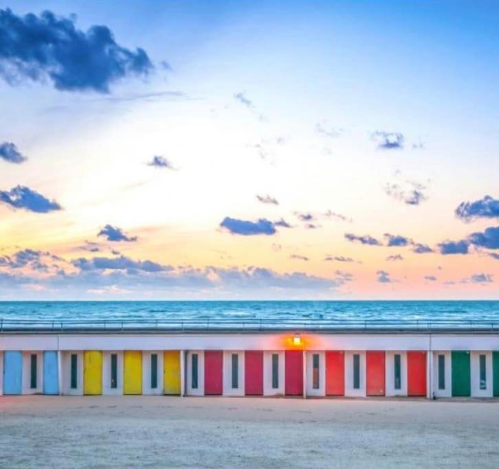 Appt Hyper Centre Le Touquet A 50 M De La Plage Esterno foto