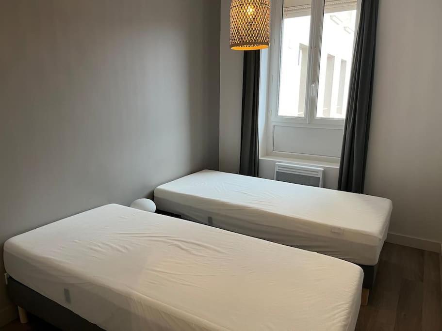 Appt Hyper Centre Le Touquet A 50 M De La Plage Esterno foto